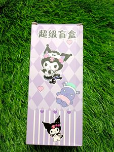 Sanrio Kuromi Stationery Set