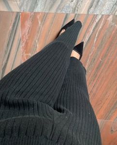 Wide Leg Corduroy Pants
