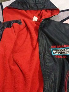 Vintage Style Mechanic Jacket