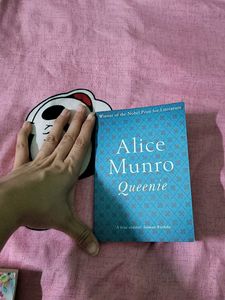 Queenie By Alice Munro