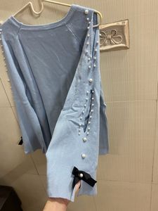 KOREAN KNITTED STYLISH TOP