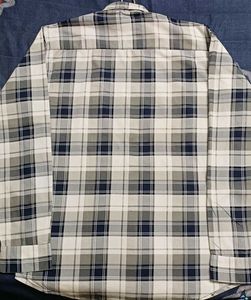 Men&#39;s Marc Polo Checkered Shirt