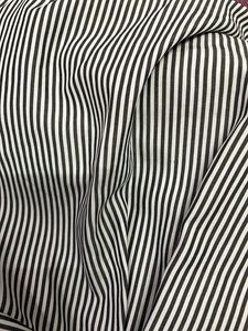 Striped Button-Down Shirt