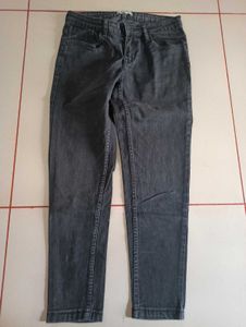 Dark Wash Denim Jeans