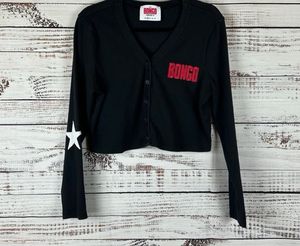 Black Forever 21 Top (Bongo)