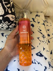 bath and body works mist
