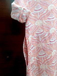 Utsa Kurta For Females.