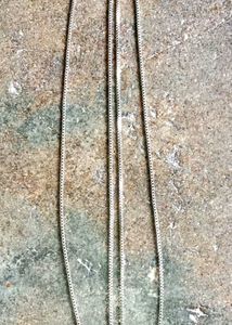 Silver Pendant Necklace