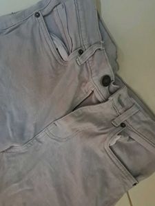 Light Grey Jeans For Men