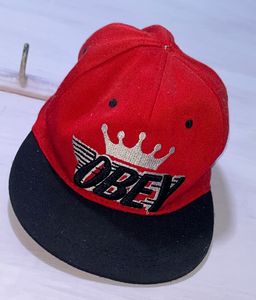 Obey Snapback Hat