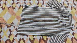 Striped Casual Shirt