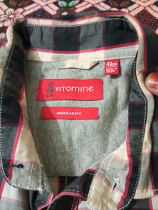 Vitomine Brand New Shirt.