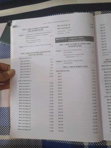 Data Interpretation for CAT