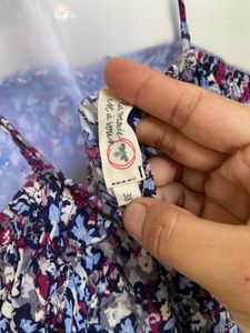 Bow Summer Top