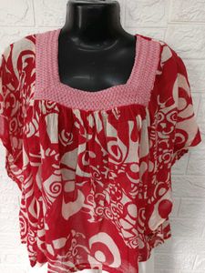 Pure Cotton Top