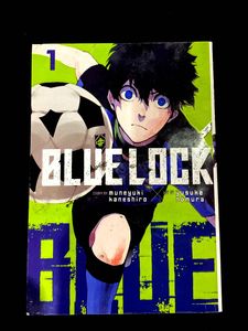 Blue Lock, Vol. 1