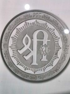 Silver Coin Pure 999