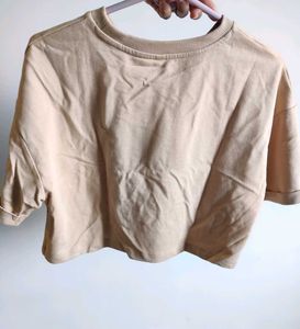 Cute Graphic crop tshirt