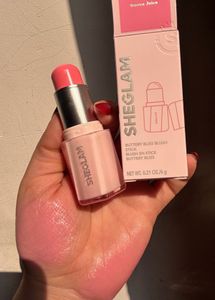 Sheglam Buttery Bliss Blush Stick :- Guava Juice