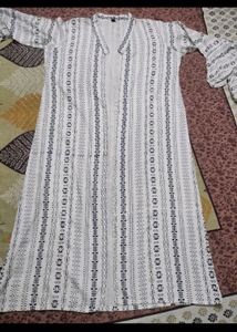 Indo-wstern Skirt With Shrug