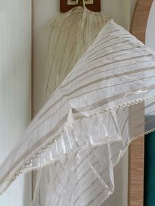 Elegant Striped Dupatta