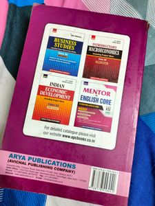 Cbse Class 12 Accountancy (Part-A)