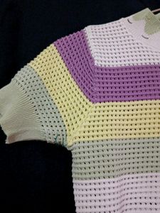Woolen Top