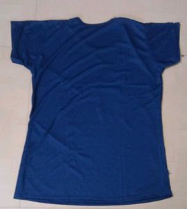 Very New Night Suit - Navy Blue