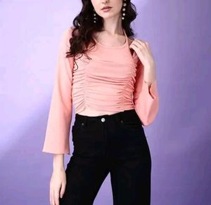 Y2k Style Crop Top