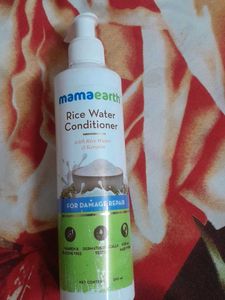 Mamaearth Rice Water Conditioner