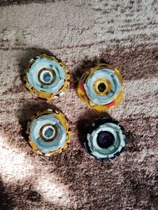Beyblade Burst God Gen. Parts