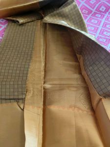 GOLD AND YELLOW MIXED COLOUR SAREE