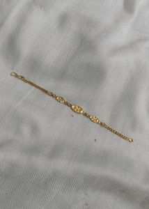 Offer!!!Gold Plated Bracelet