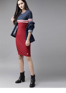 Roadster Bodycon Dress