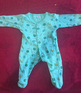 Baby Jumpsuit