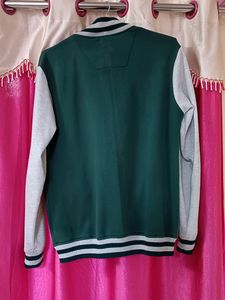 Varsity Jacket, Aesthetic Jacket, Trendy Jacket.