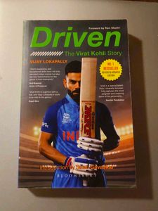 Driven: The Virat Kohli Story