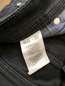 Ma1514 Komi bootcut jeans waist 30