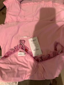 Savana Pink Rose Dress