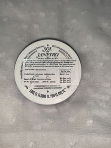Sol de Janeiro Body Butter 25 Ml Swatched Once