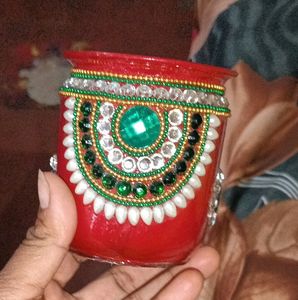 Pooja Thali
