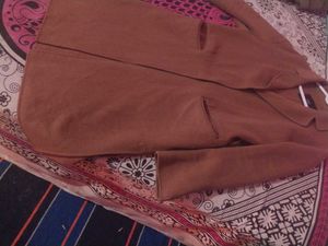 Long Wrench Coat ||Handmade