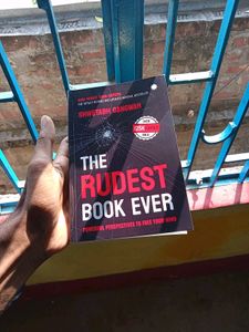 🆕 The Rudest Book Ever By Swetabh Gangwar
