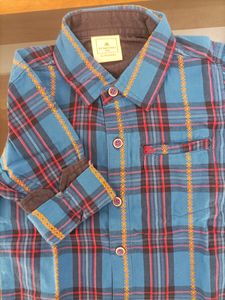 Baby Boys Shirt 12-18 Months🌿❤️