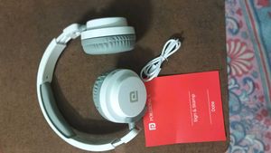 White Headphones