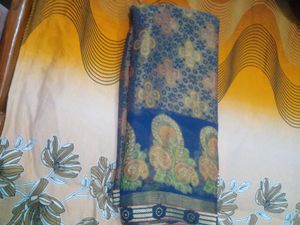 New Saree  Without Tag    Very  Beautiful