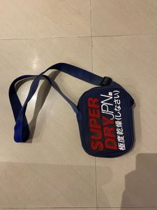 Superdry Japan Sling Bag