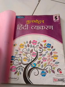 Hindi Grammer Book