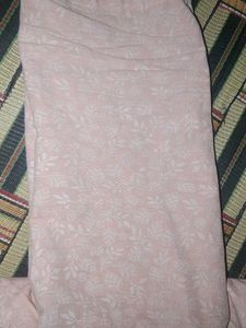 Elegant Pink Kurta Set