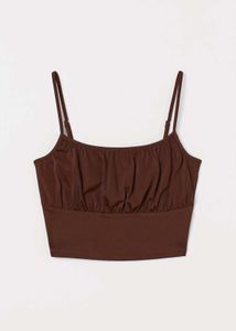 SEXIEST BACKLESS CROP TOP